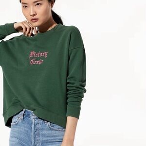 Aritzia TNA crew neck